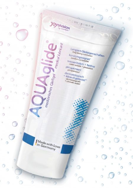 AQUAGLIDE WATERBASE 50ML SB&L LIMITED AQUAGLIDE WATERBASE 50ML SB&L LIMITED